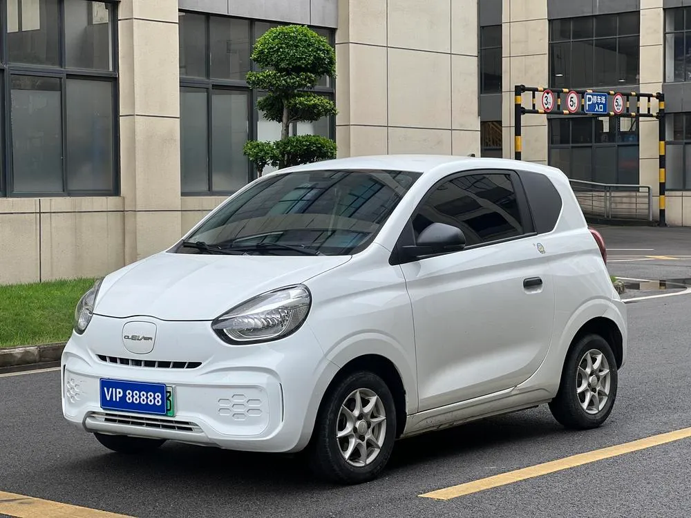 Roewe CLEVER, 2022