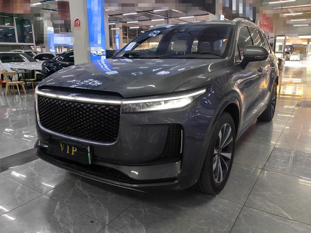 Li Auto ONE, 2021