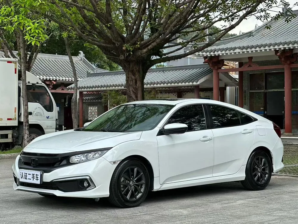 Honda Civic, 2019