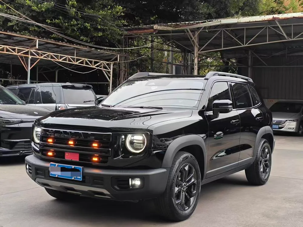 Haval Big Dog, 2024