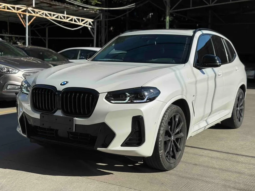 BMW X3, 2022