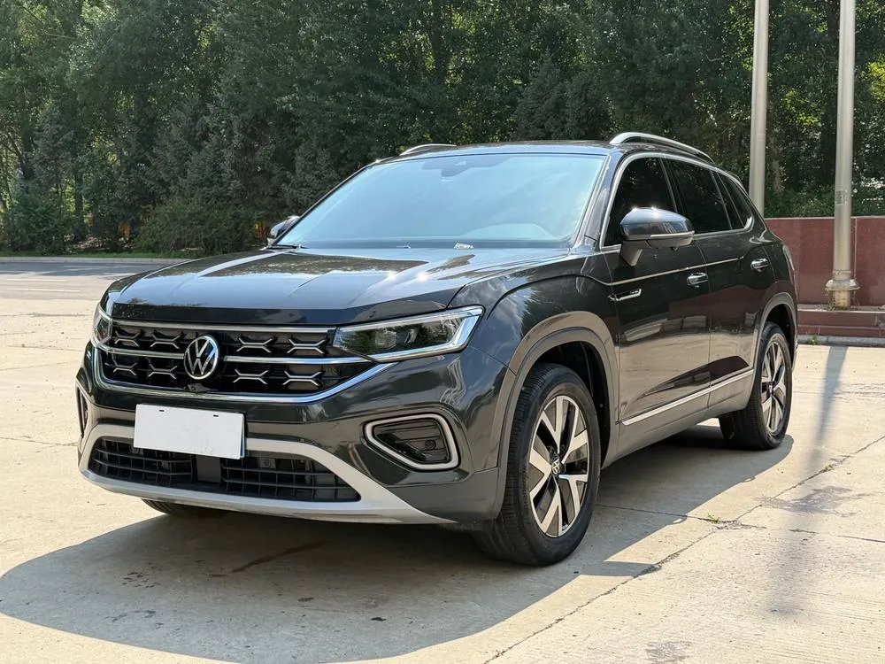 Volkswagen Tayron, 2023
