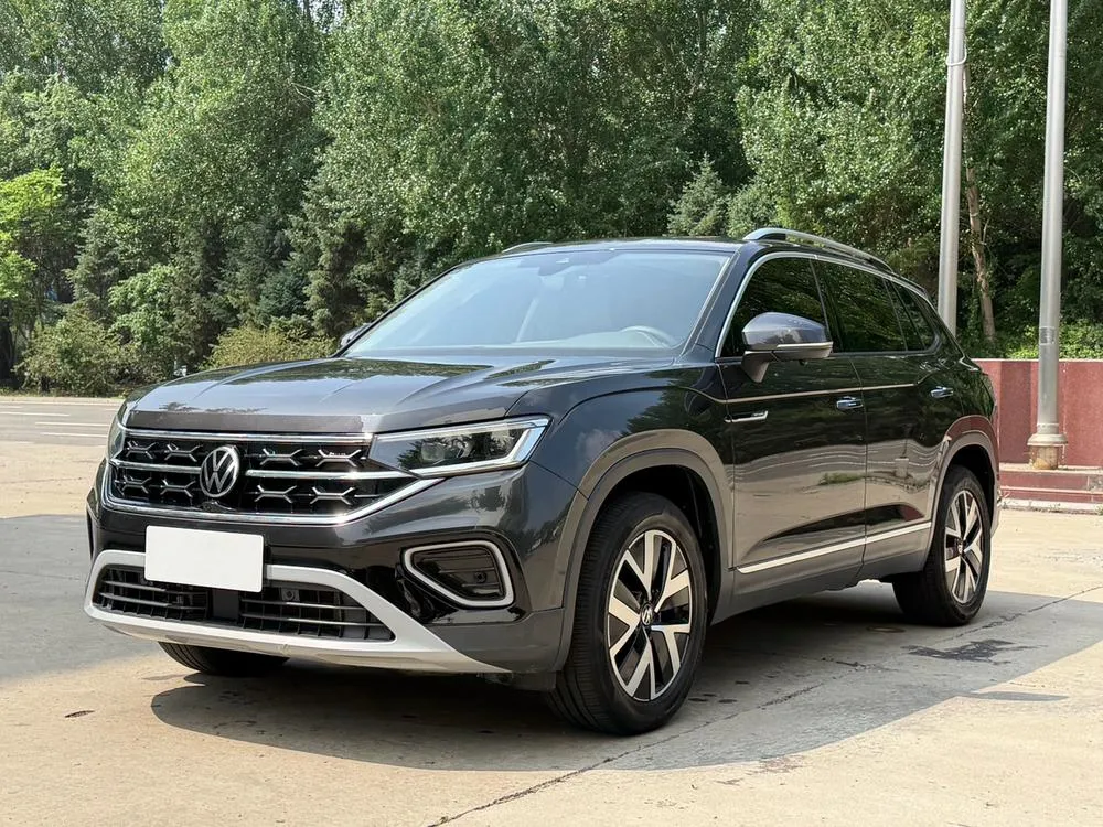 Volkswagen Tayron, 2023
