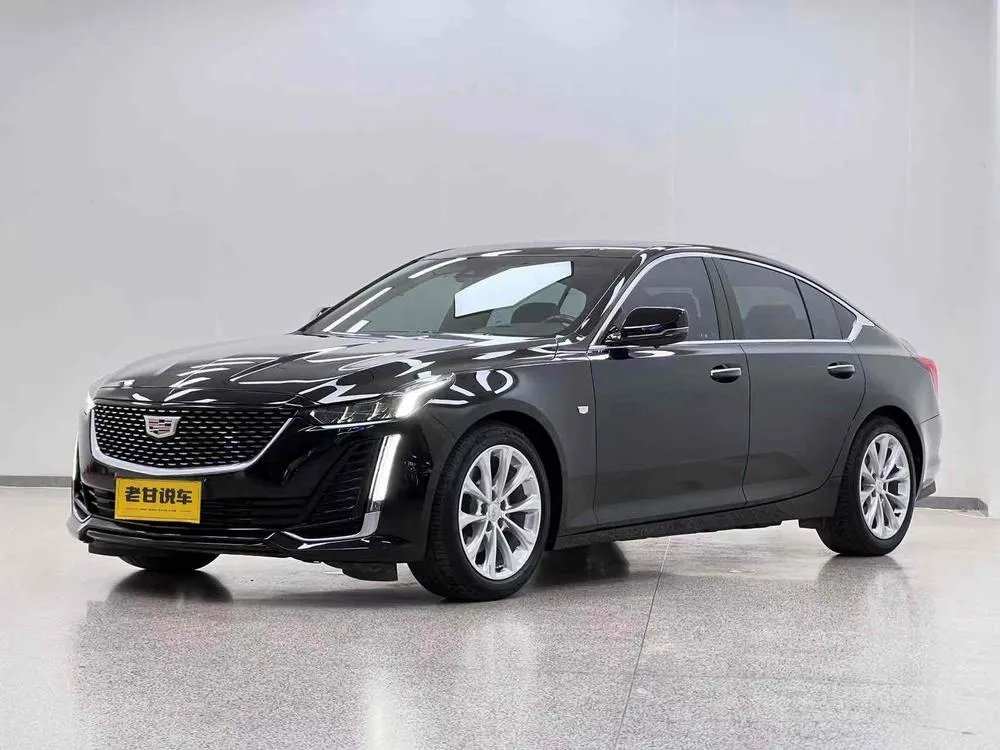 Cadillac CT5, 2022