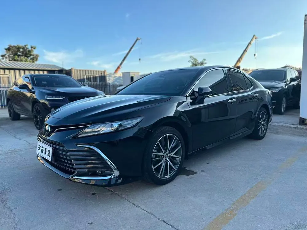 Toyota Camry, 2021