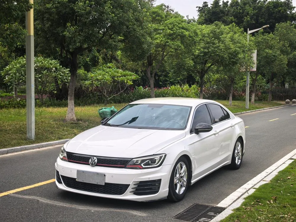 Volkswagen Lamando, 2017