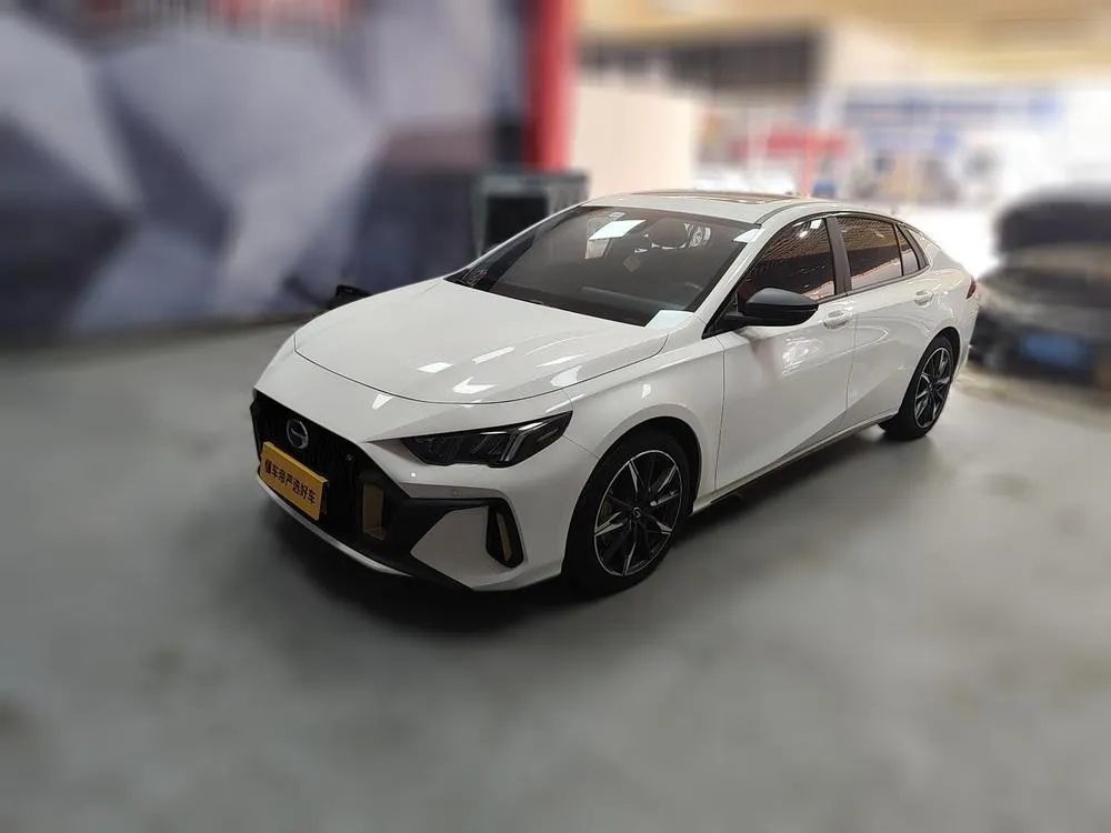 GAC Trumpchi Empow, 2023