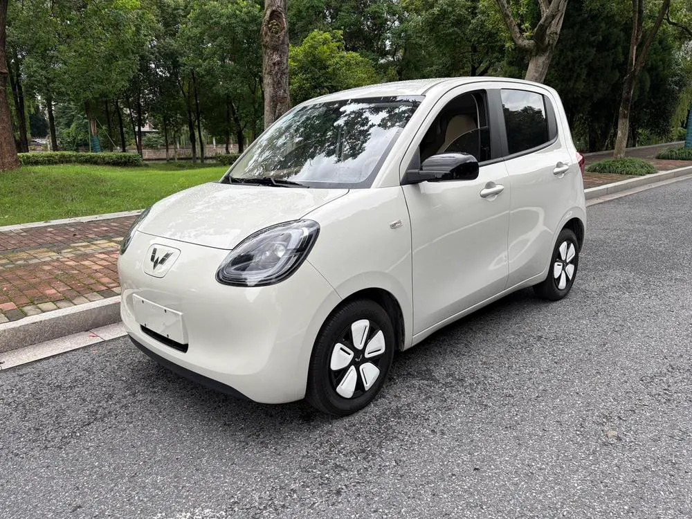Wuling Hongguang MINIEV, 2025