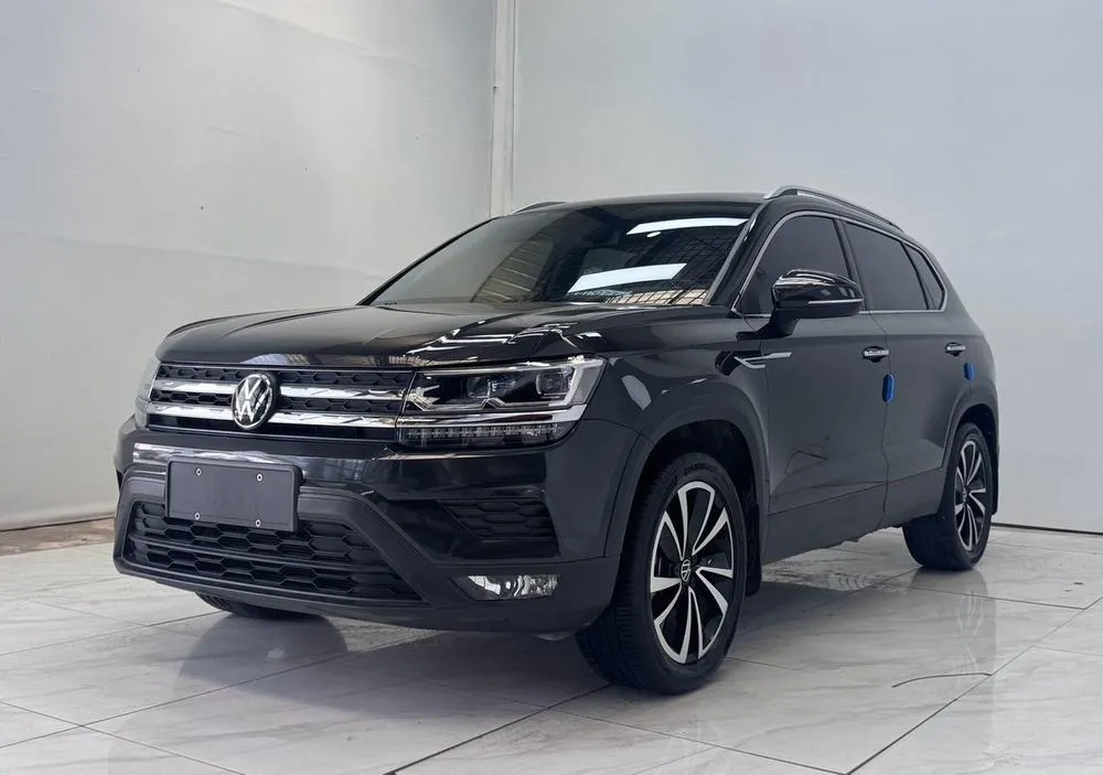 Volkswagen Tharu, 2022