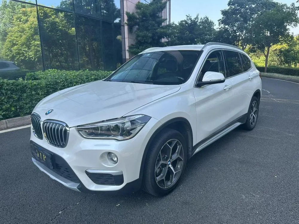 BMW X1, 2018