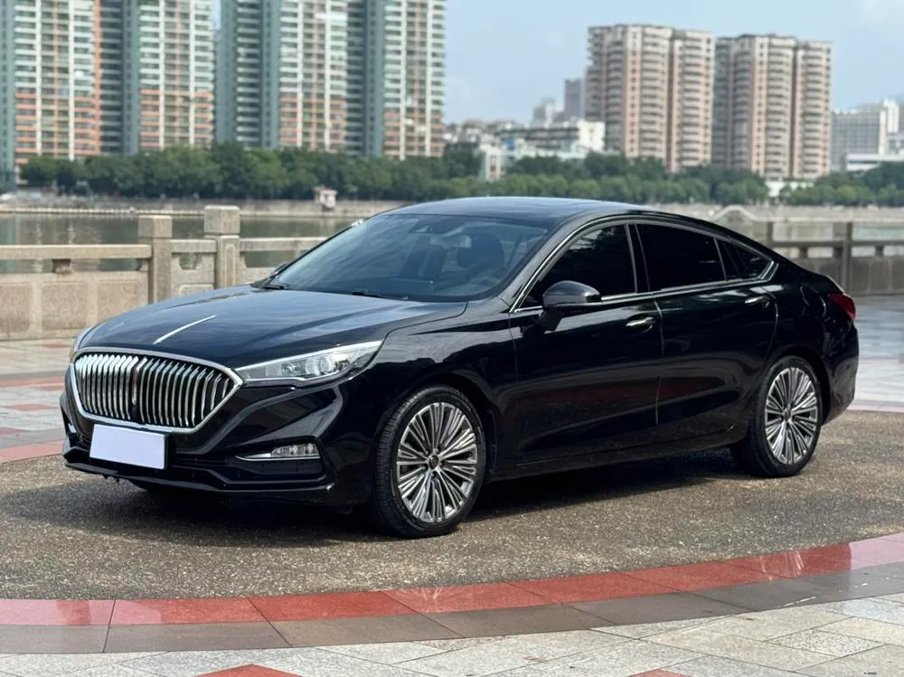 Hongqi H5 Classic, 2020