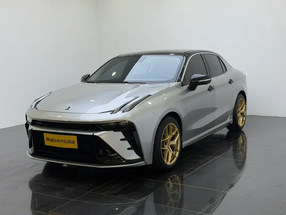 Lynk & Co 03, 2023