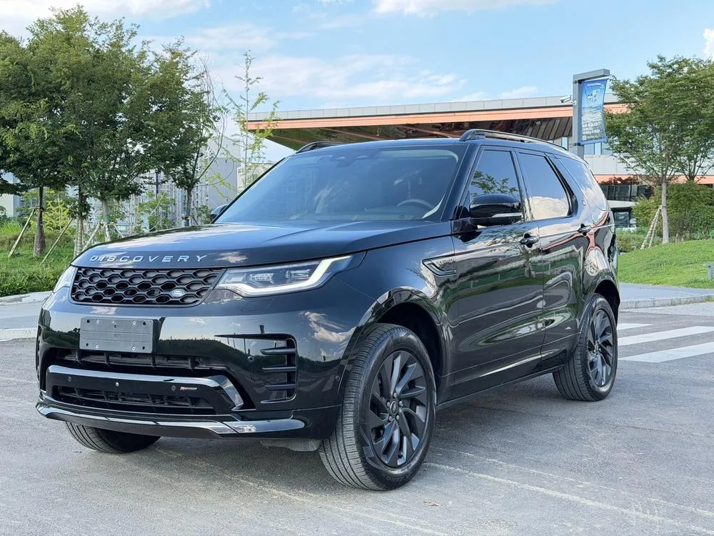 Land Rover Discovery, 2023