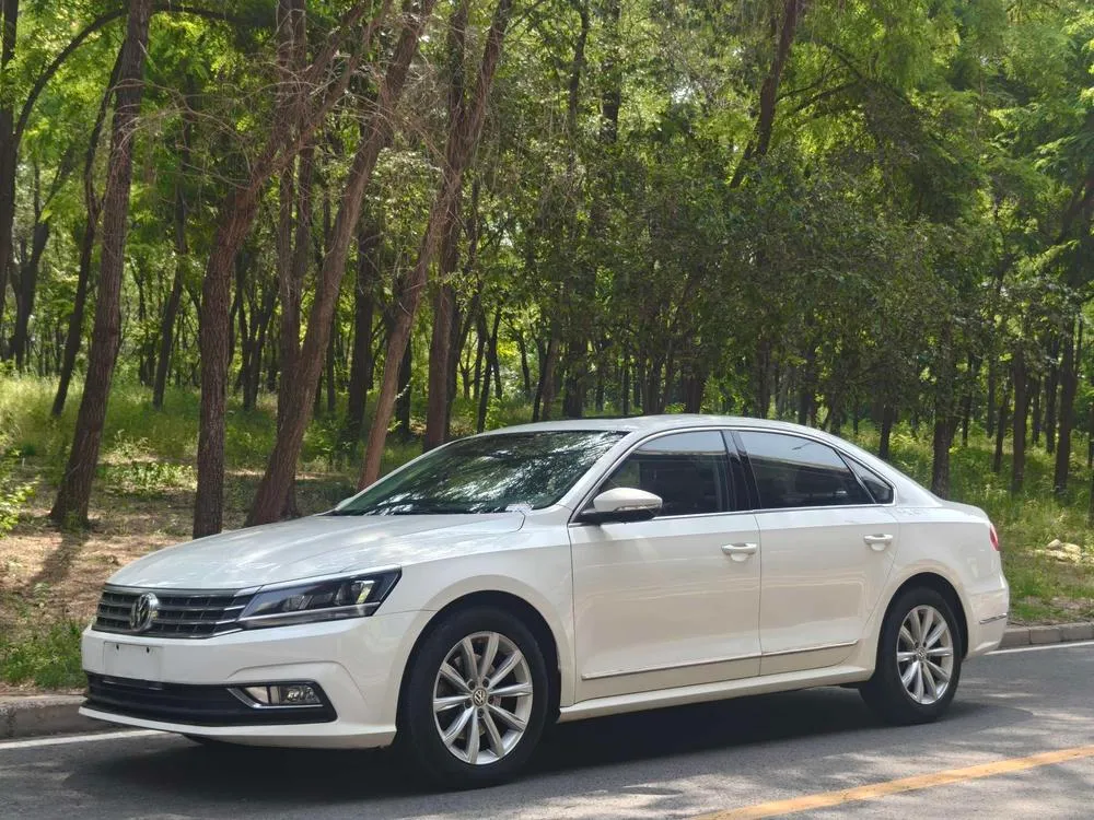 Volkswagen Passat, 2017