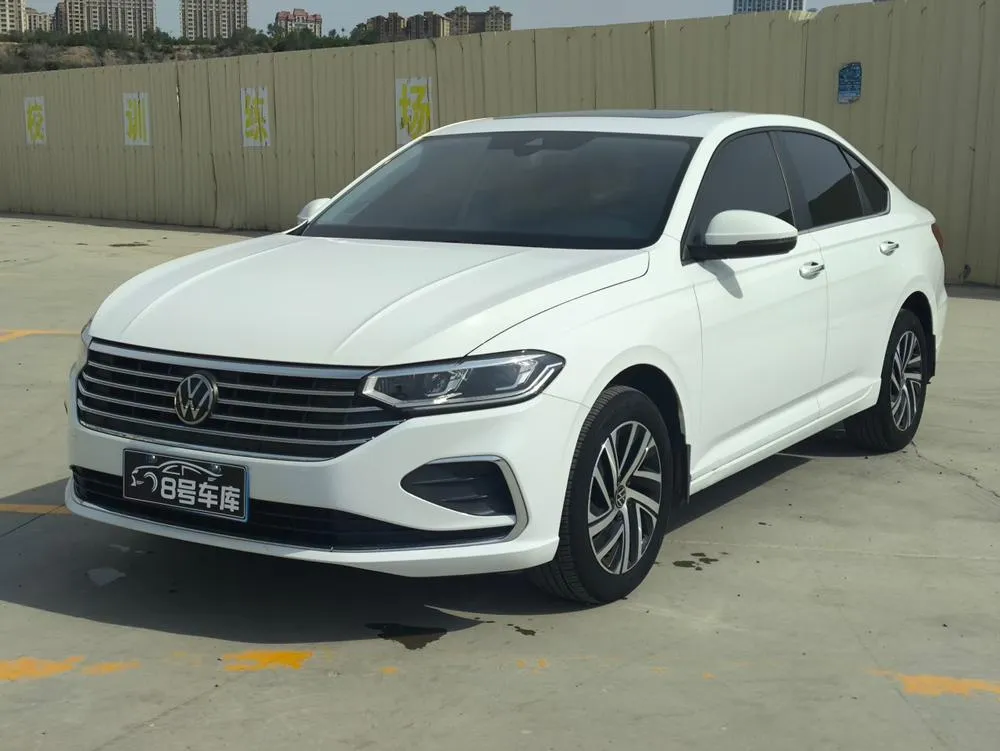 Volkswagen Lavida 300TSI DSG Edition, 2023 — фото 1