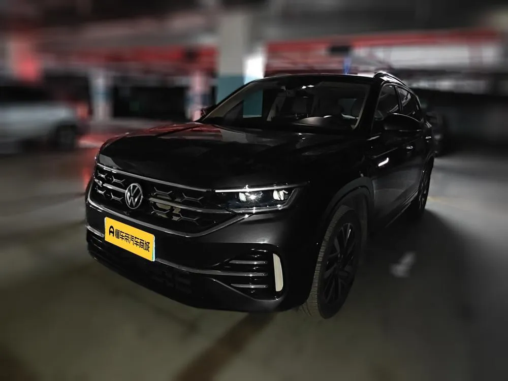 Volkswagen Tayron, 2023