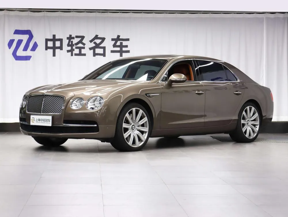 Bentley Flying Spur, 2013