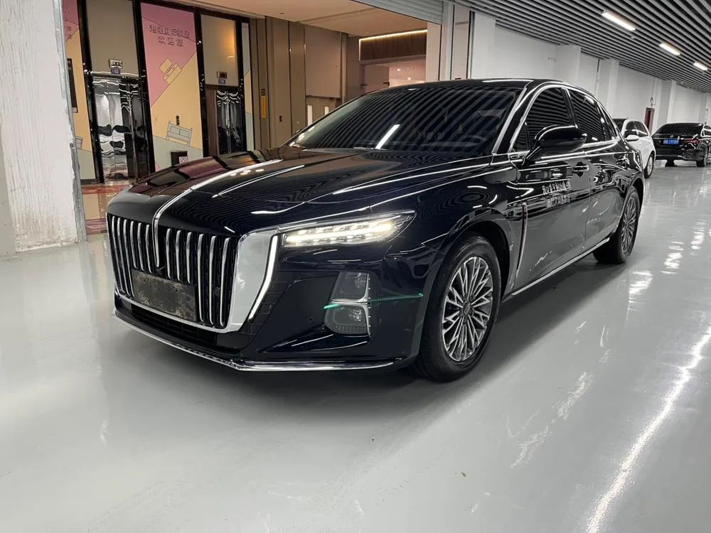 Hongqi H5, 2024