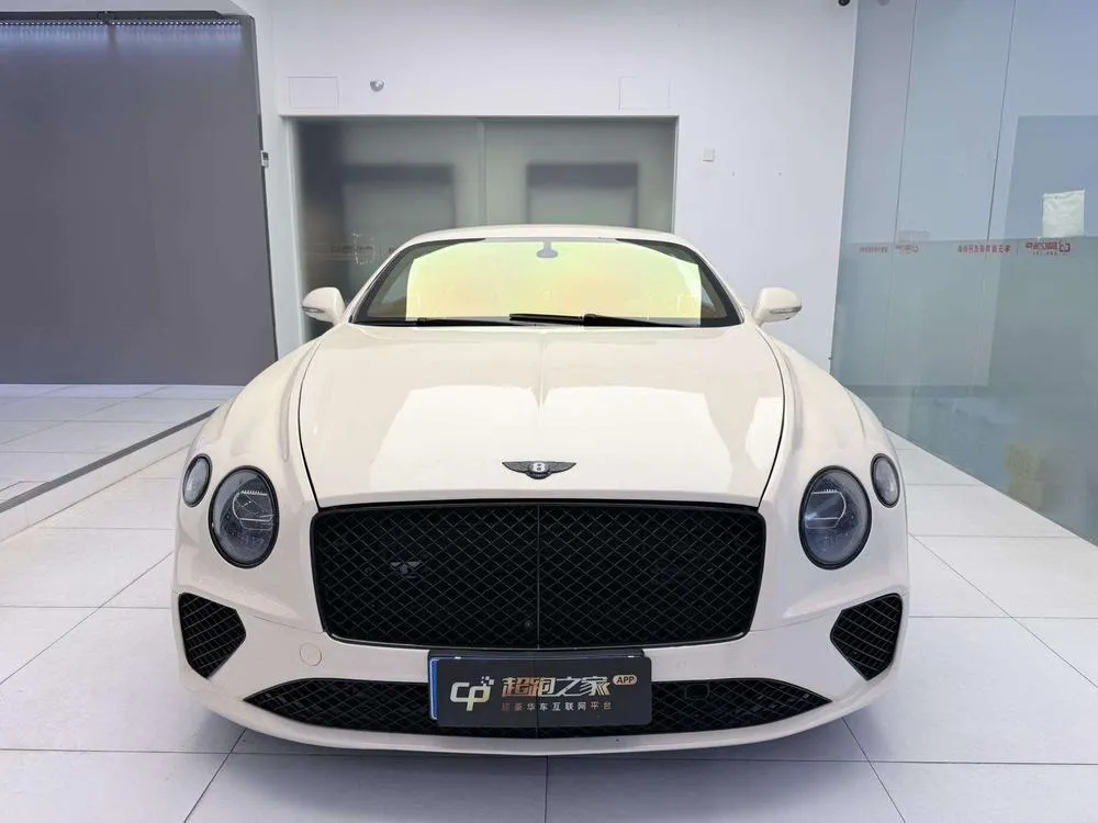 Bentley Continental, 2012