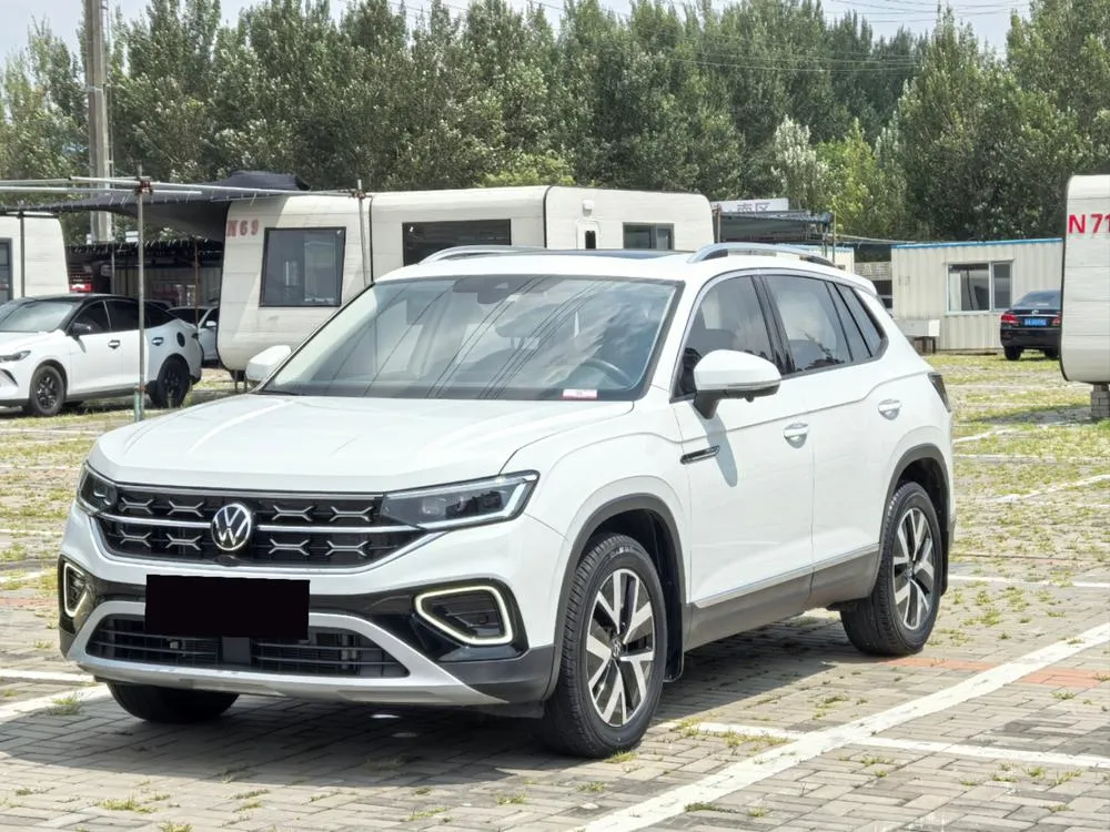 Volkswagen Tayron, 2023
