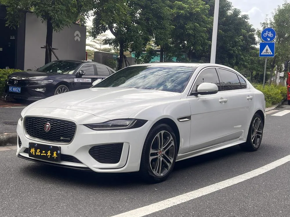 Jaguar XEL, 2024