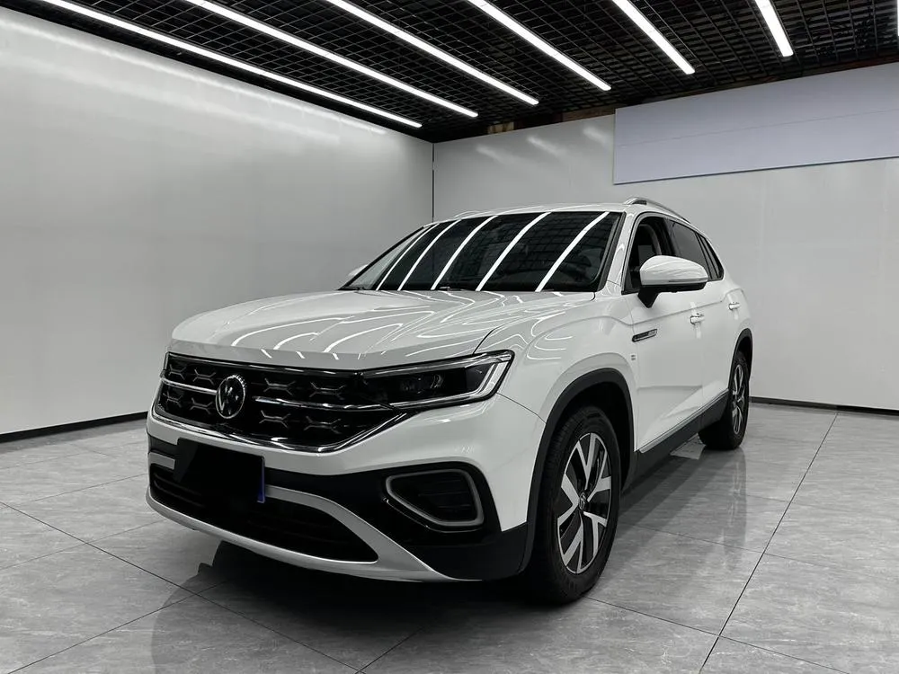 Volkswagen Tayron, 2023