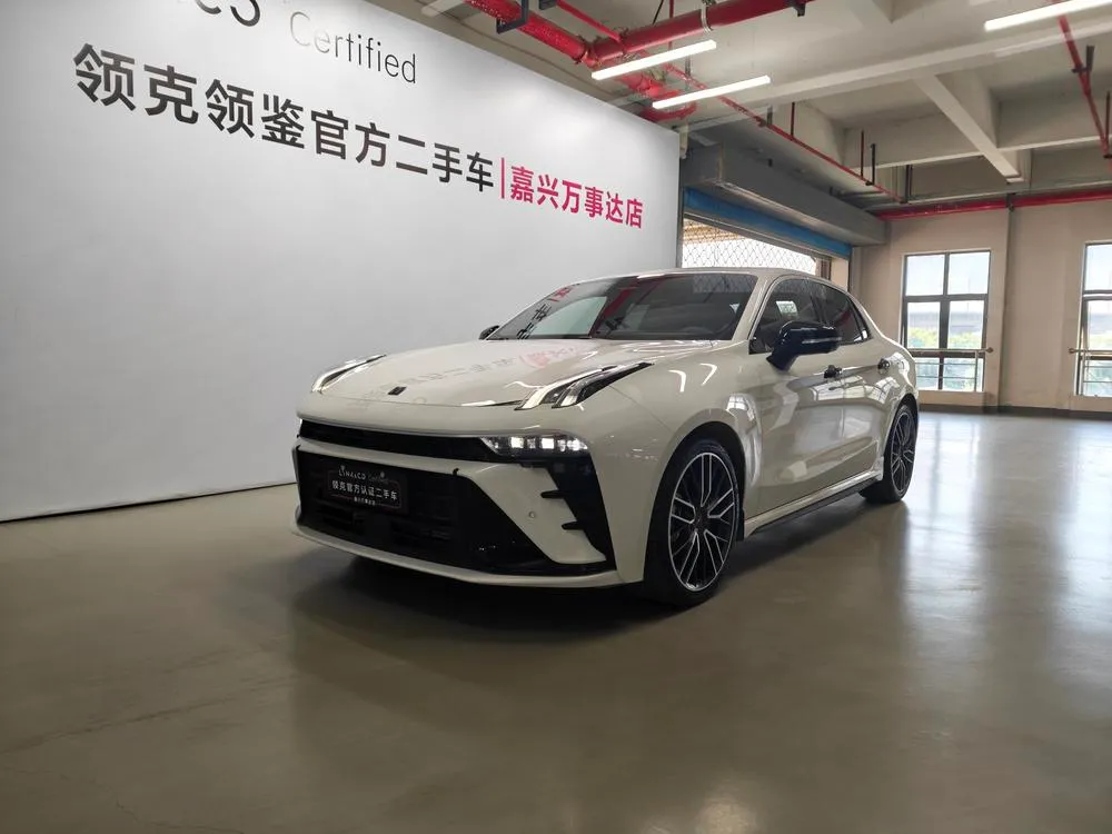 Lynk & Co 03, 2025