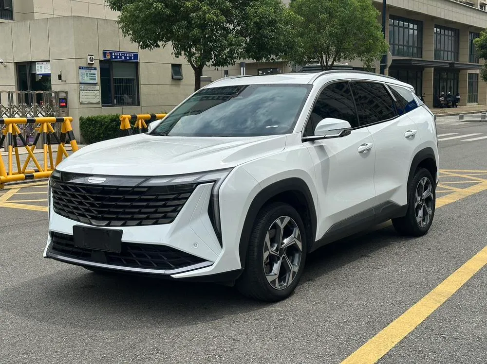 Geely Boyue L, 2024