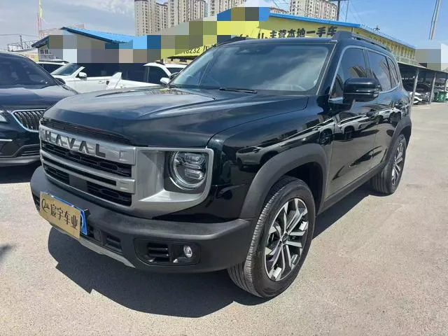 Haval Big Dog, 2024