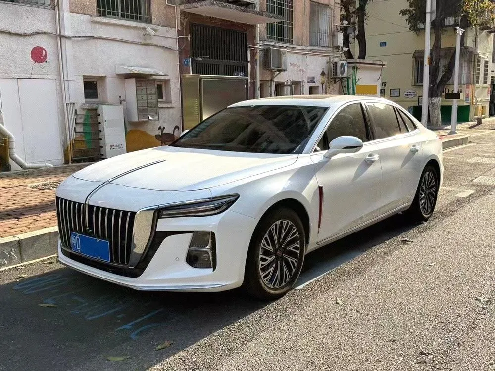 Hongqi H5, 2023