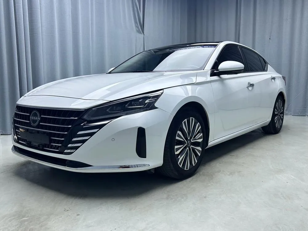 Nissan Teana, 2022