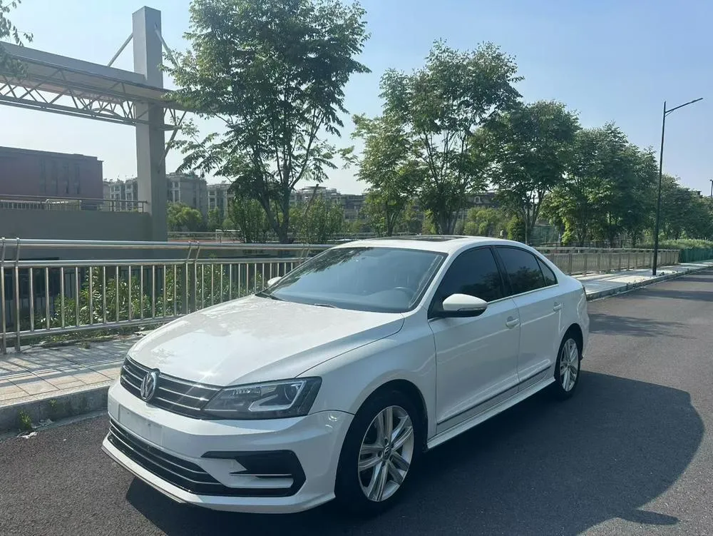 Volkswagen Sagitar, 2018