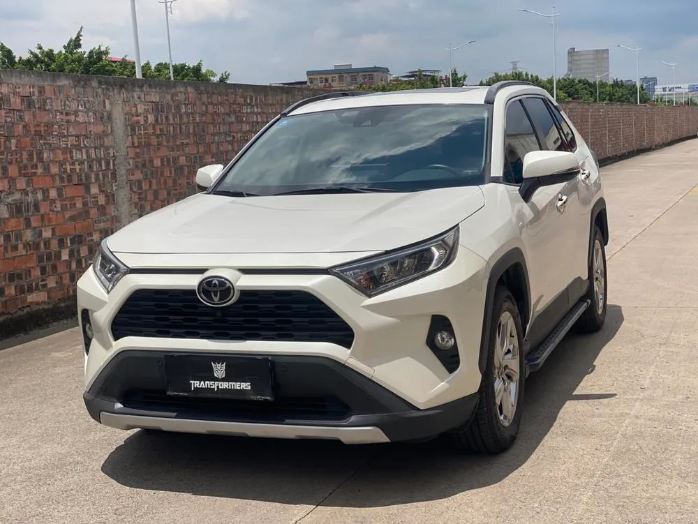 Toyota RAV4, 2020