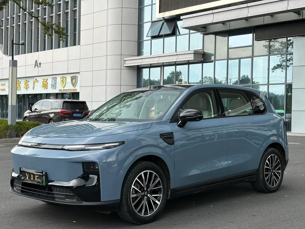 Leapmotor B10, 2025