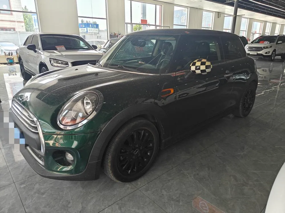 MINI MINI, 2014