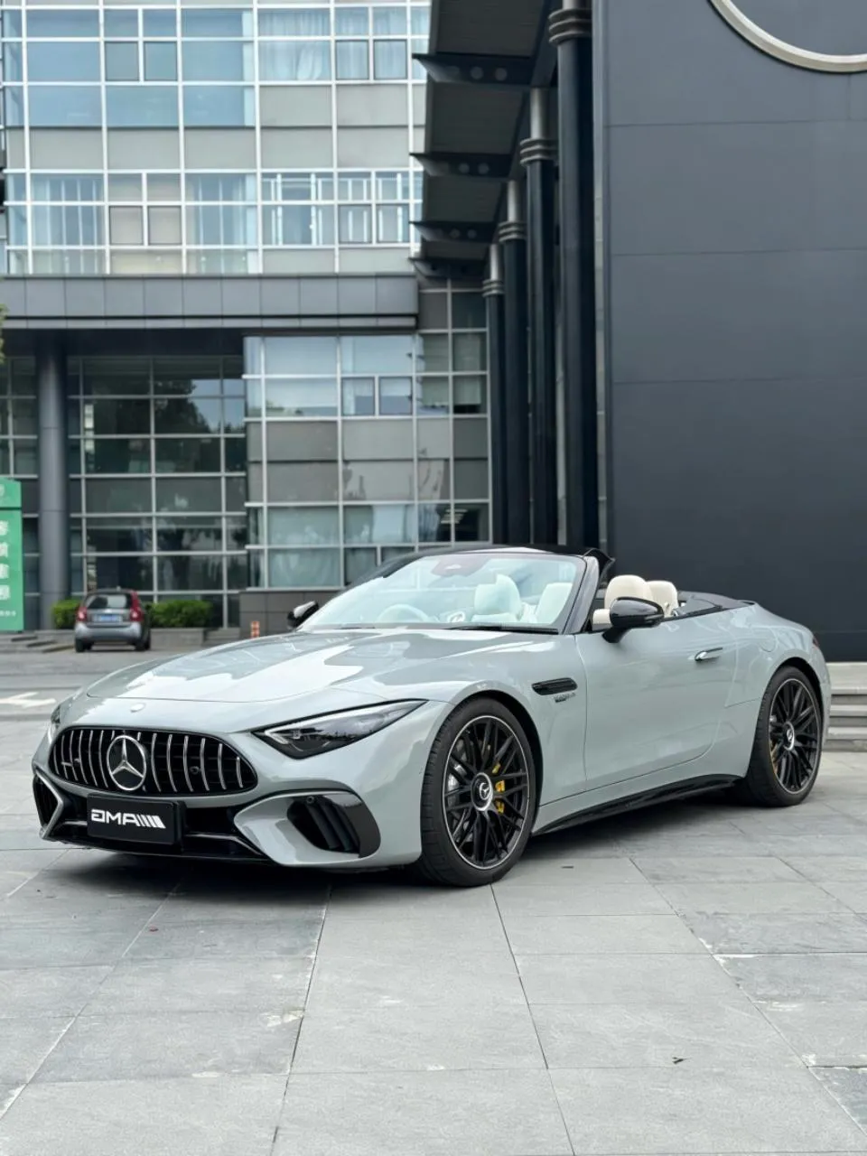 Mercedes-Benz SL-Class AMG, 2024
