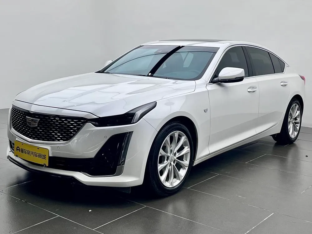 Cadillac CT5, 2023