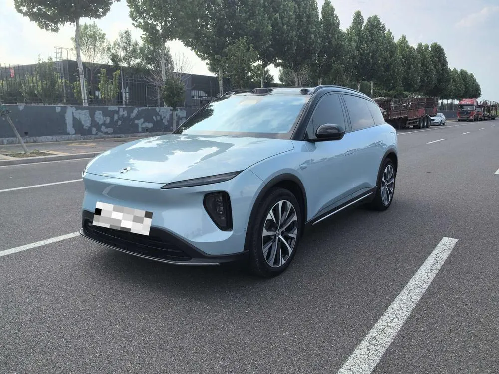 NIO ES6, 2023