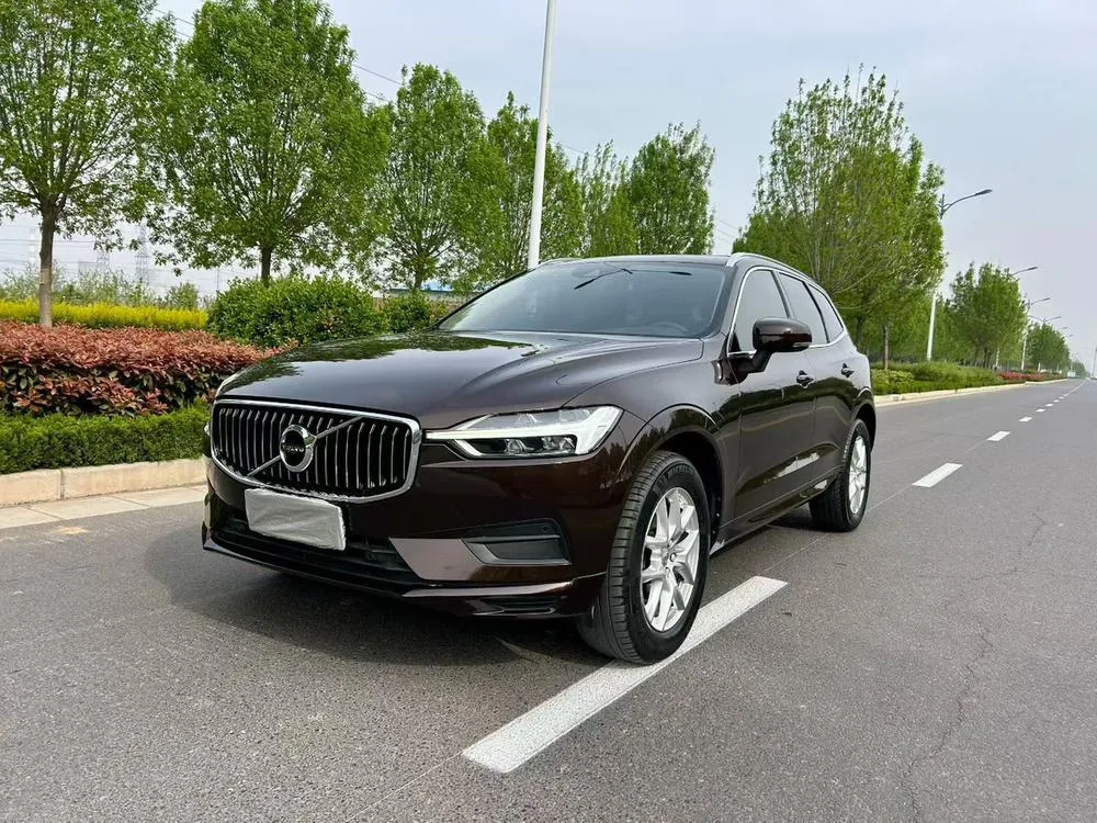 Volvo XC60, 2019