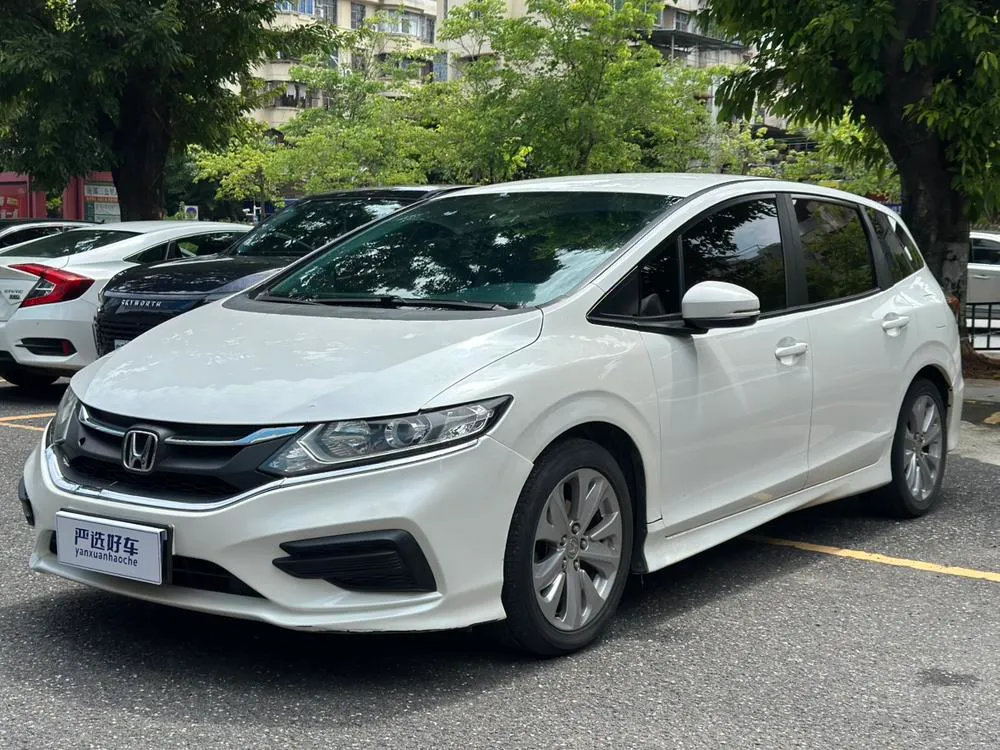 Honda Jade, 2017