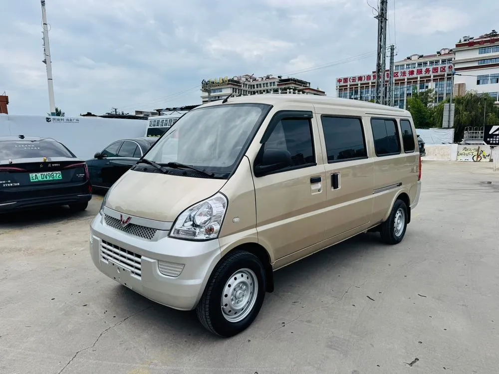 Wuling Rongguang EV, 2020