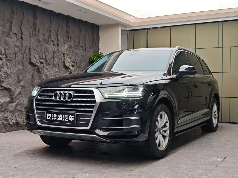 Audi Q7, 2019