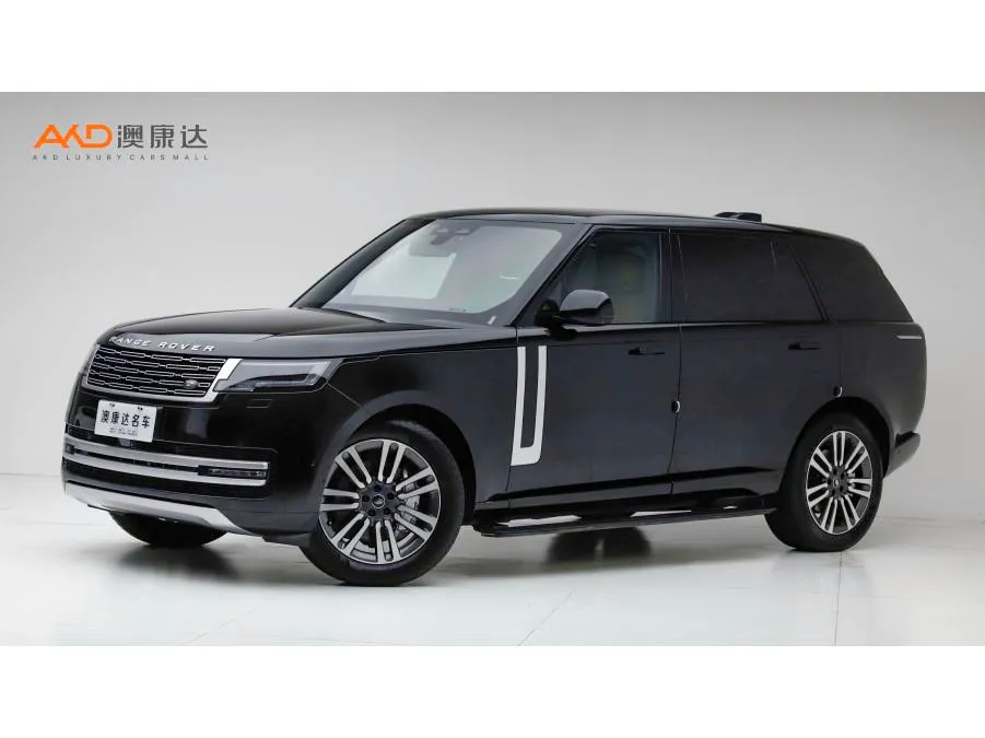 Land Rover Range Rover, 2023