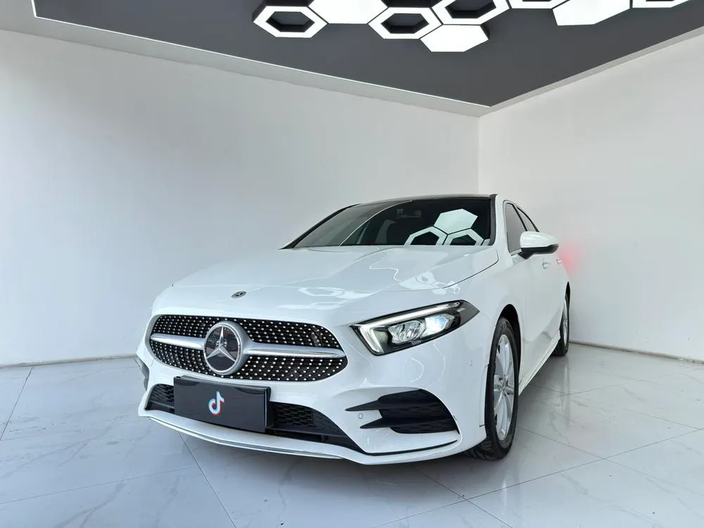 Mercedes-Benz A-Class, 2021