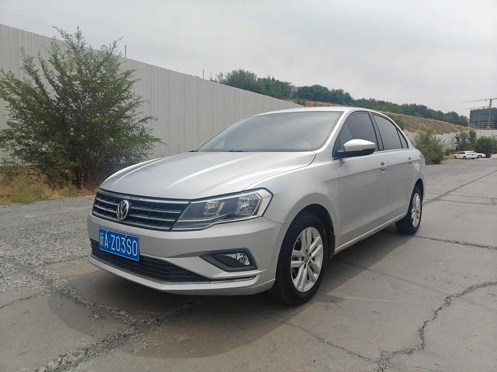 Volkswagen Jetta, 2017