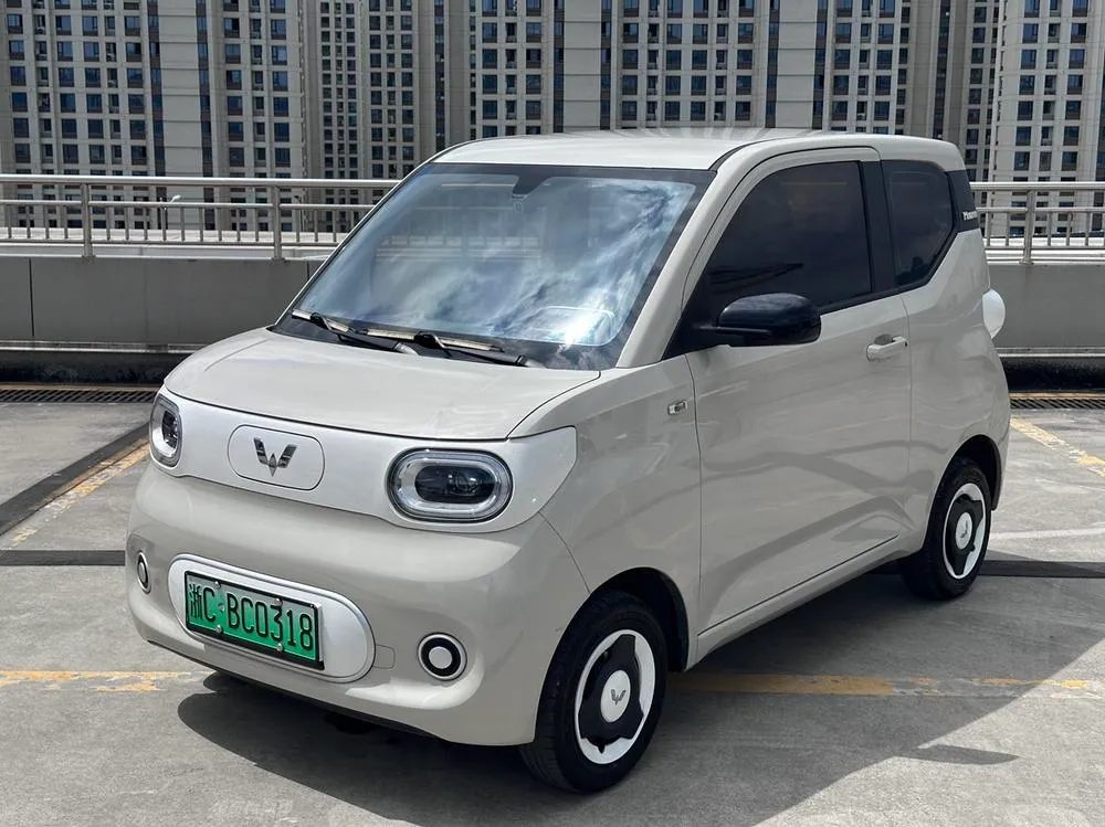 Wuling Hongguang MINIEV, 2024