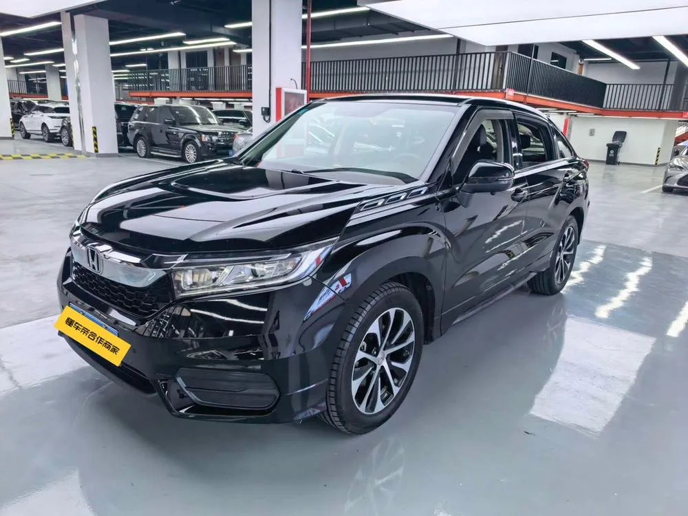 Honda Avancier, 2019