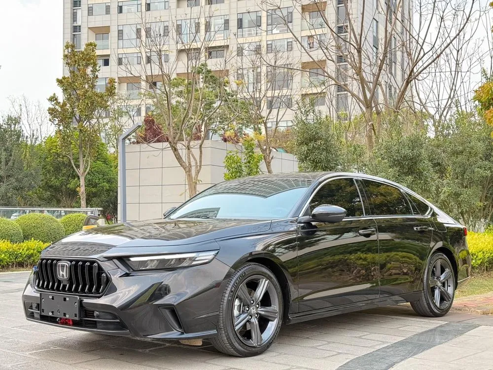 Honda Inspire, 2025