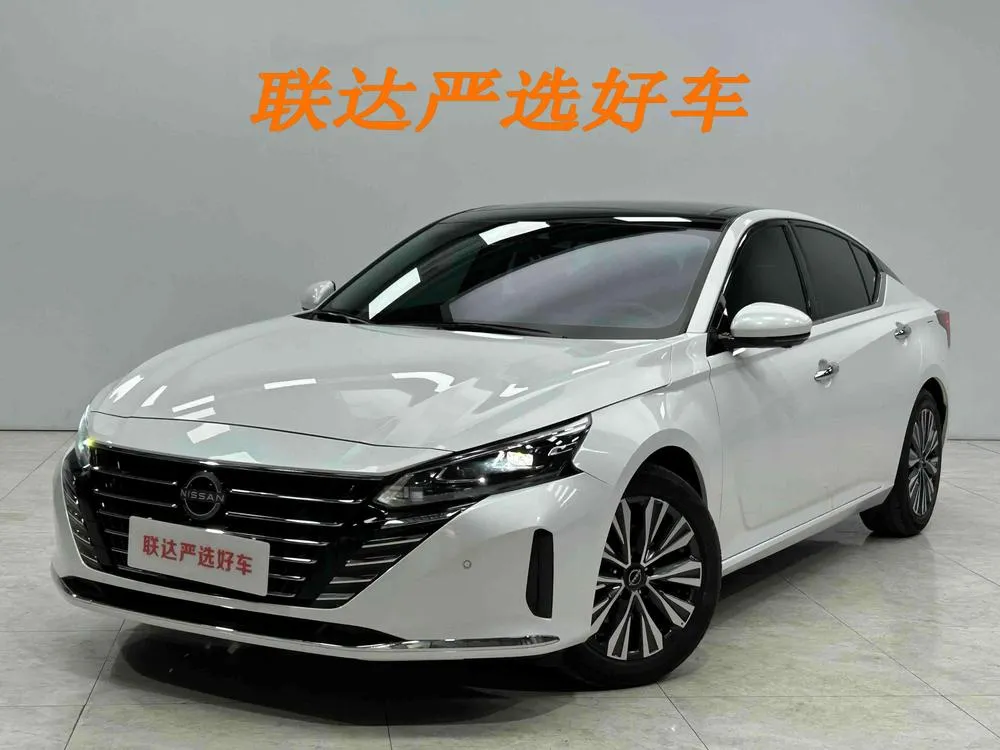 Nissan Teana, 2022