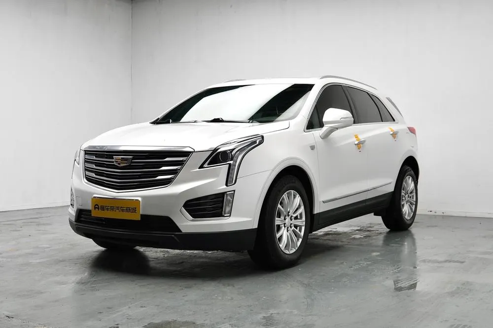 Cadillac XT5, 2018